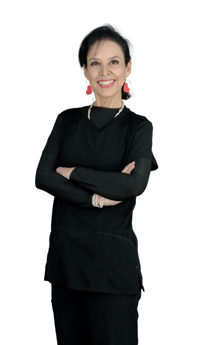 Dra. Rossanna Ferraris Señoret
